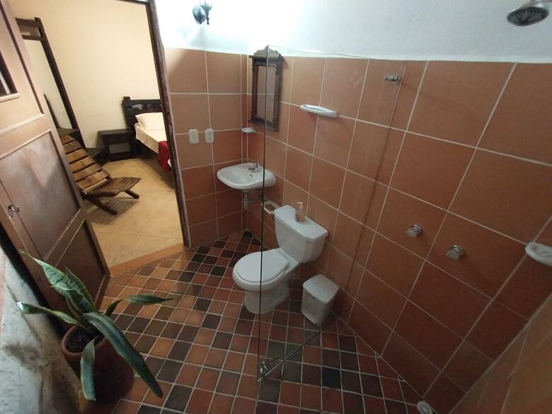 Hostal Hostel Santander Alem�n Terrace Vista