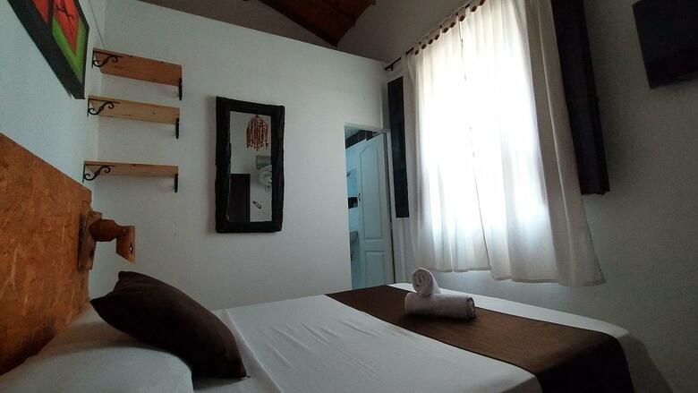 Hostal Hostel Santander Alem�n Terrace Vista