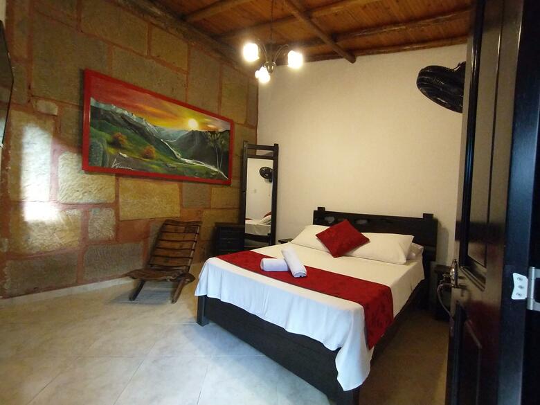 Hostal Hostel Santander Alem�n Terrace Vista