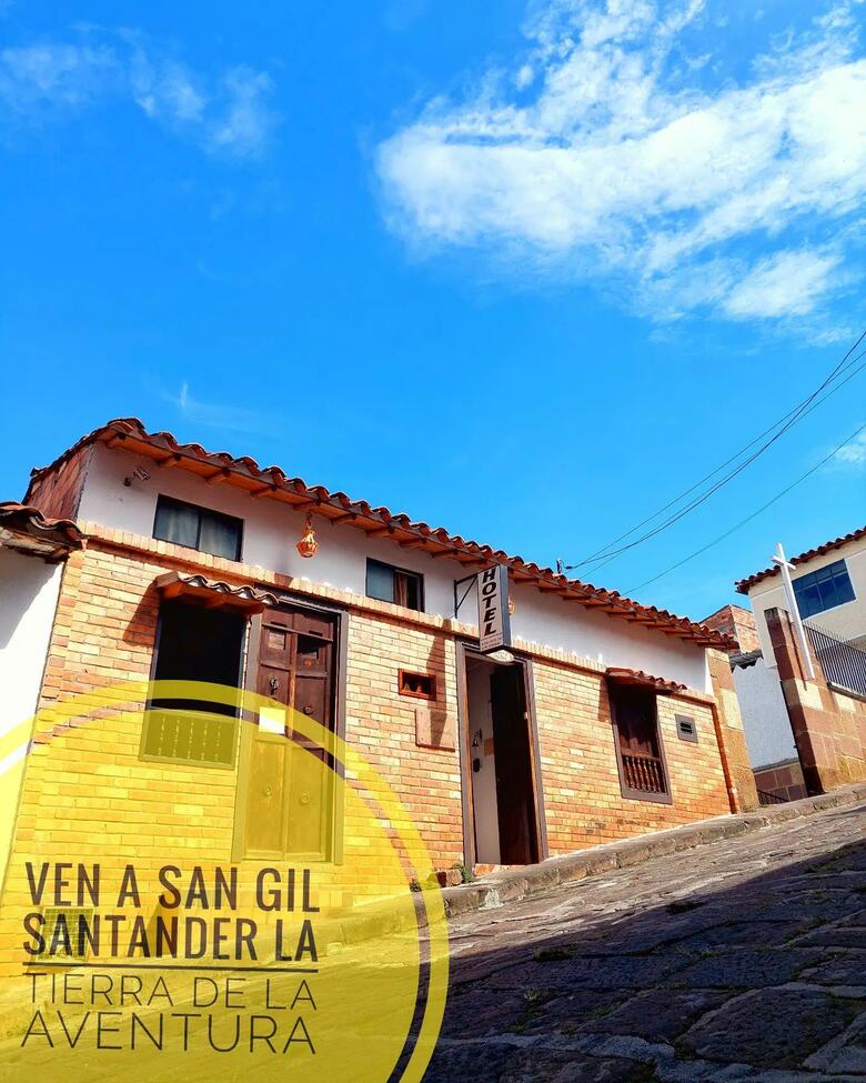 Hostal Hostel Santander Alem�n Terrace Vista