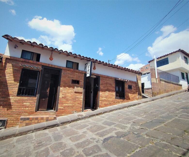 Hostal Hostel Santander Alem�n Terrace Vista
