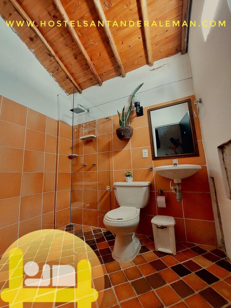 Hostal Hostel Santander Alem�n Terrace Vista