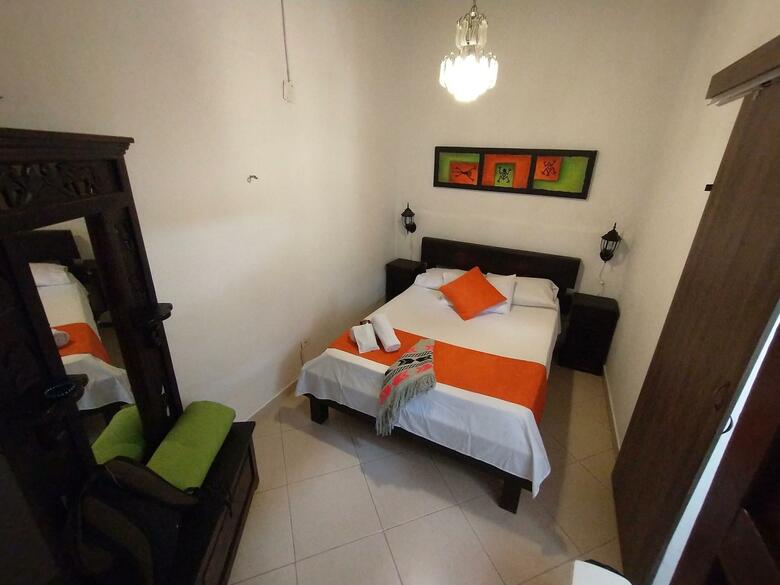 Hostal Hostel Santander Alem�n Terrace Vista