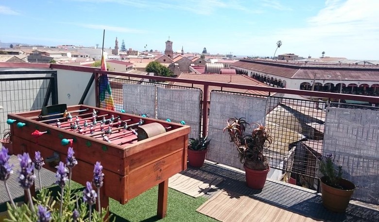 Hostal Aji Verde