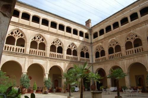 Hotel Hospederia Del Real Monasterio