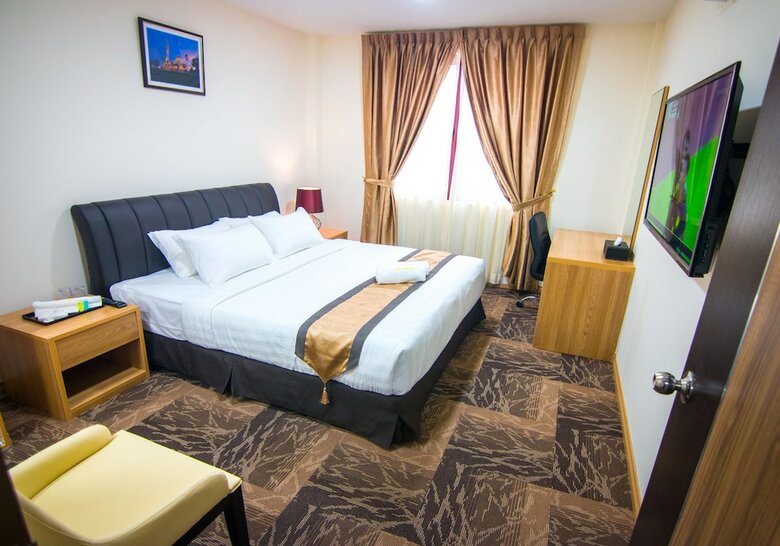 Al-afiah Hotel