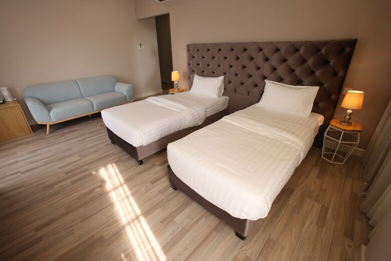 Hotel D'anggerek Serviced Apartment