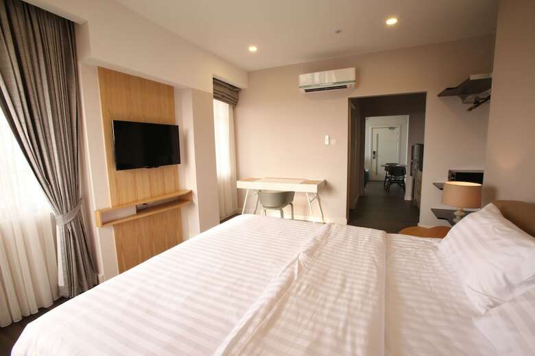 Hotel D'anggerek Serviced Apartment