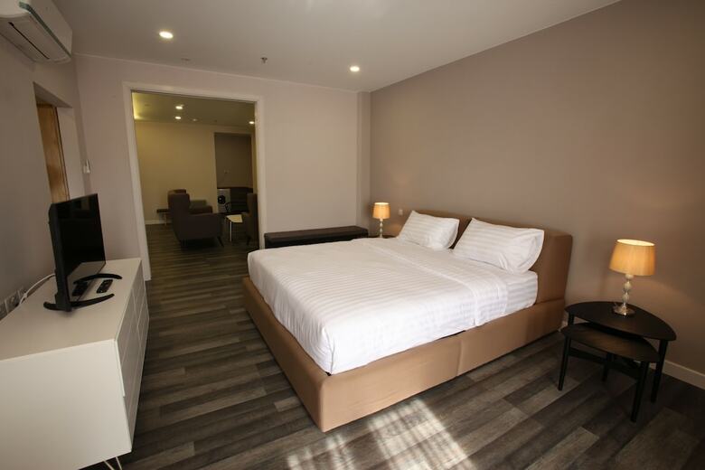 Hotel D'anggerek Serviced Apartment