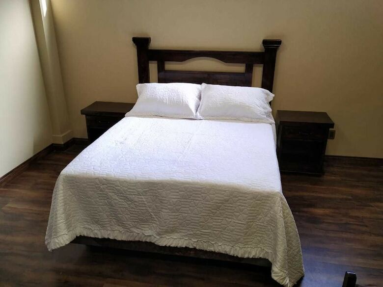 Apartamentos Madre Nuestra