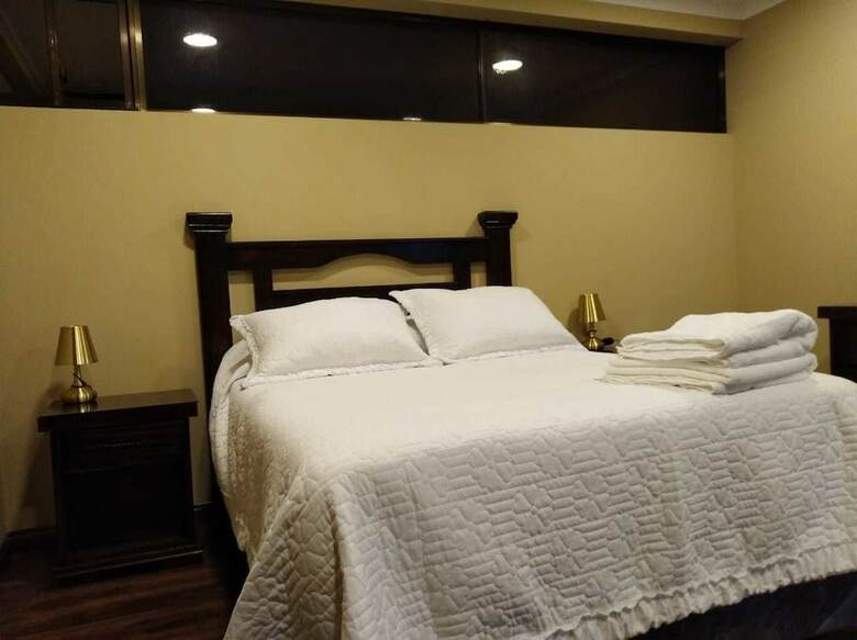 Apartamentos Madre Nuestra