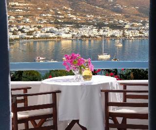 Hotel Paros Paradise