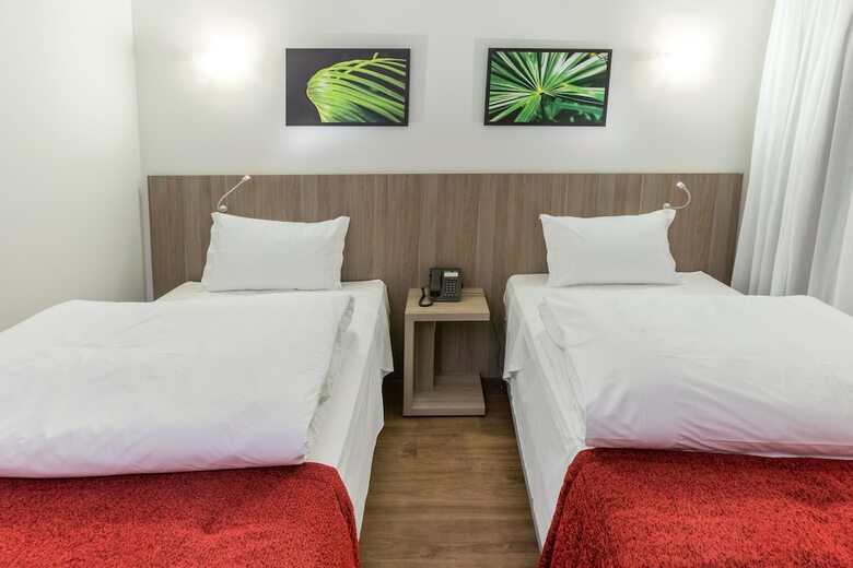Hotel Ramada Campinas Viracopos