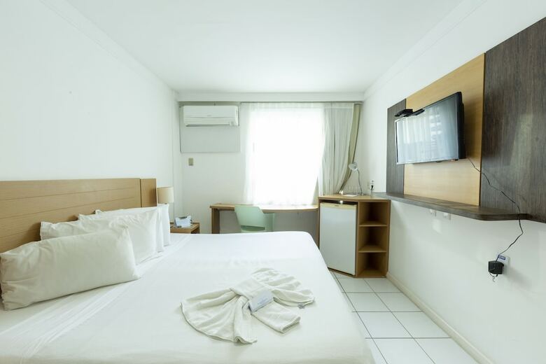 Apartamentos Su�te A Beira Mar No Ponta Negra Beach