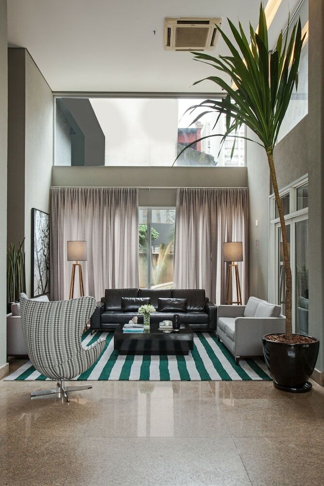 Hotel Wyndham S�o Paulo Paulista