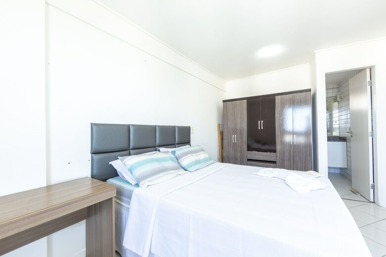 Apartamentos Apto Em Ponta Negra Para 4 Pessoas