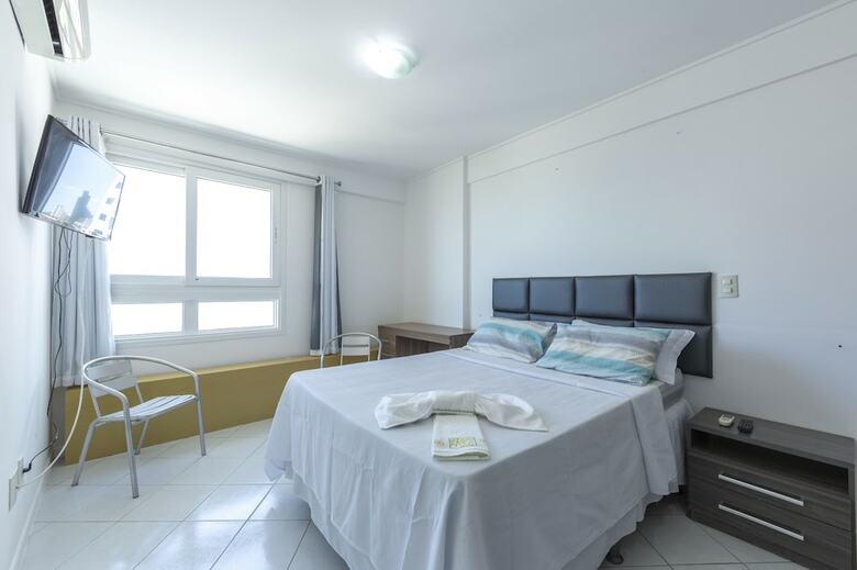 Apartamentos Apto Em Ponta Negra Para 4 Pessoas