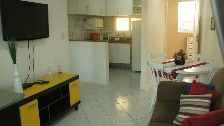Apartamentos Apto Em Ponta Negra Para 4 Pessoas