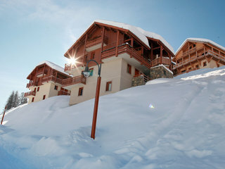 Les Chalets Des Rennes No.4