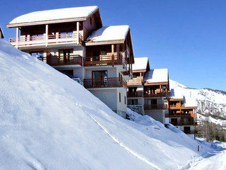 Les Chalets Des Rennes No.4