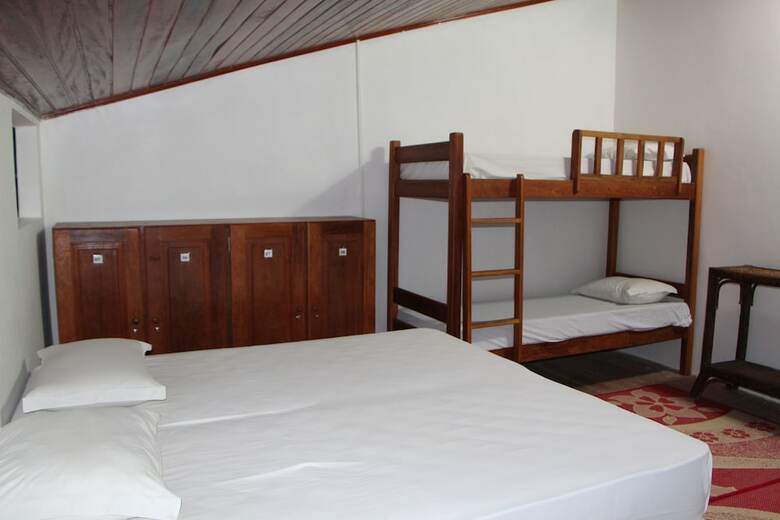 Pousada - Flat Castor