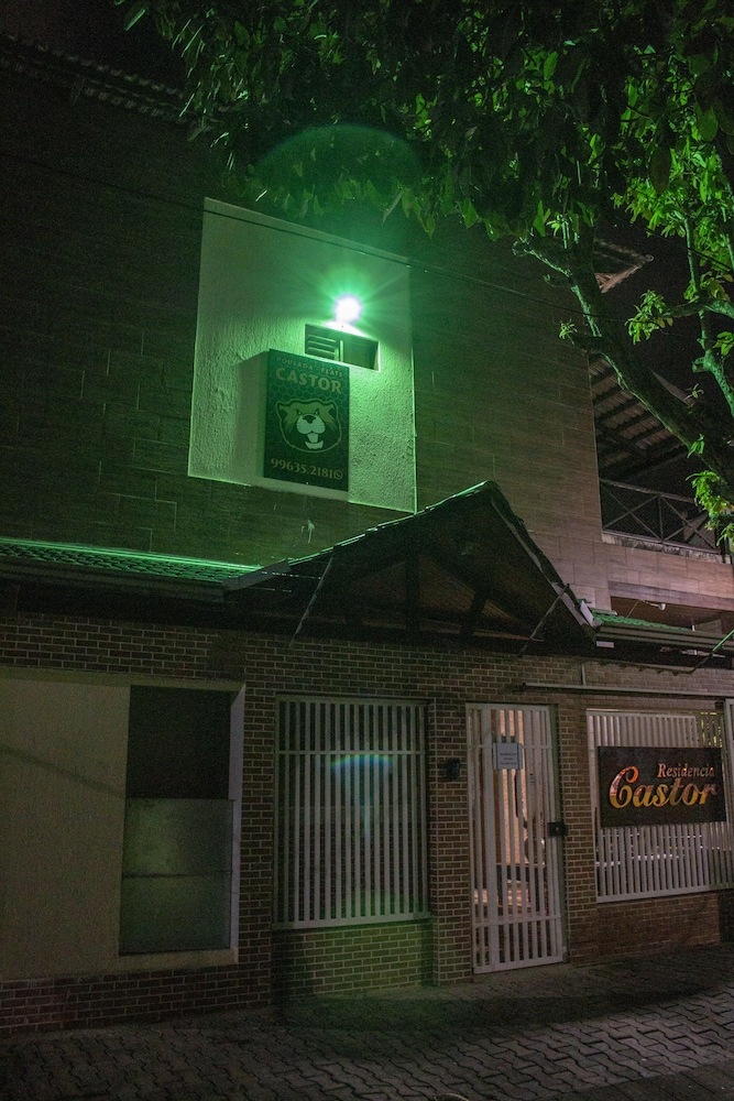 Pousada - Flat Castor