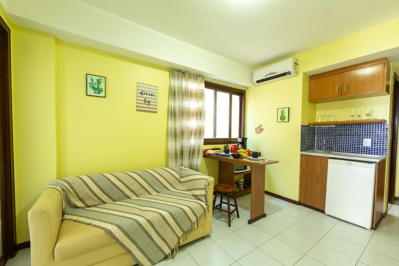 Apartamentos Flat Em Ponta Negra C Vista Privilegiada