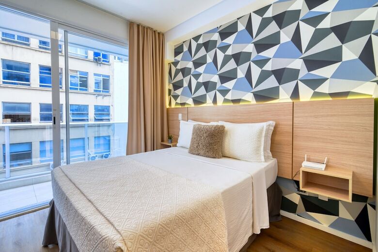 Apartamentos 360 Su�tes Luz