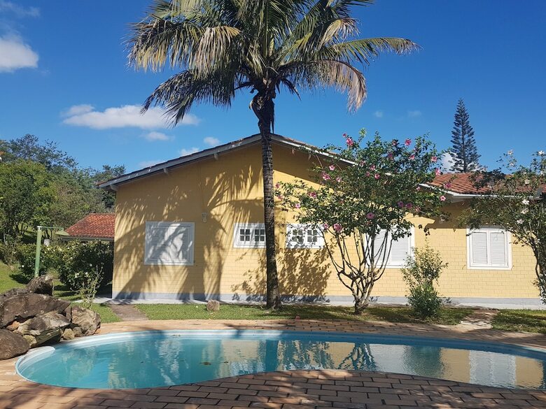 R�stico Nas Alturas - Amparo