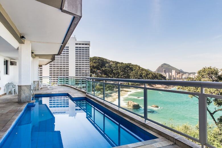 Omar Do Rio - Apartamento V102