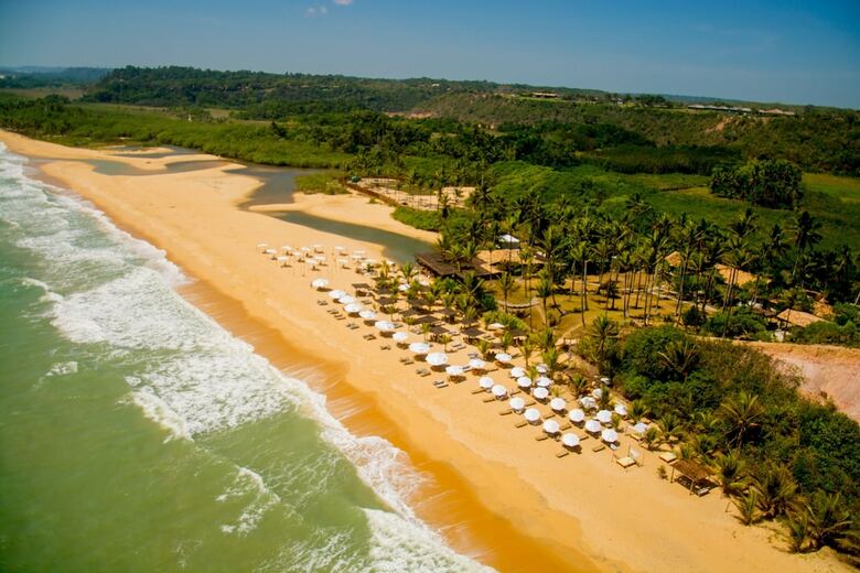 Rio Da Barra Villa Hotel