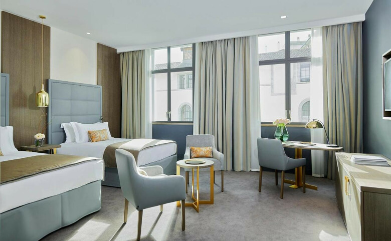Intercontinental Lyon - Hotel Dieu
