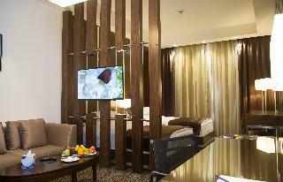 Sulaf Luxury Hotel