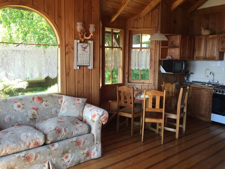 Lodge Caba�as Monte Verde