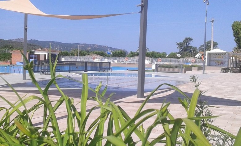 Camping Riembau