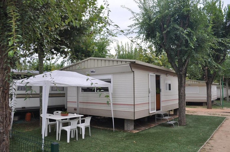 Camping Riembau