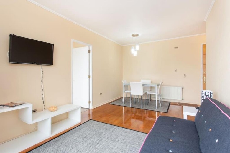 Apartamento Nexo Optimo Catedral