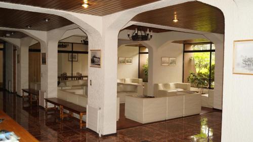 Hotel Garcia Hurtado De Mendoza