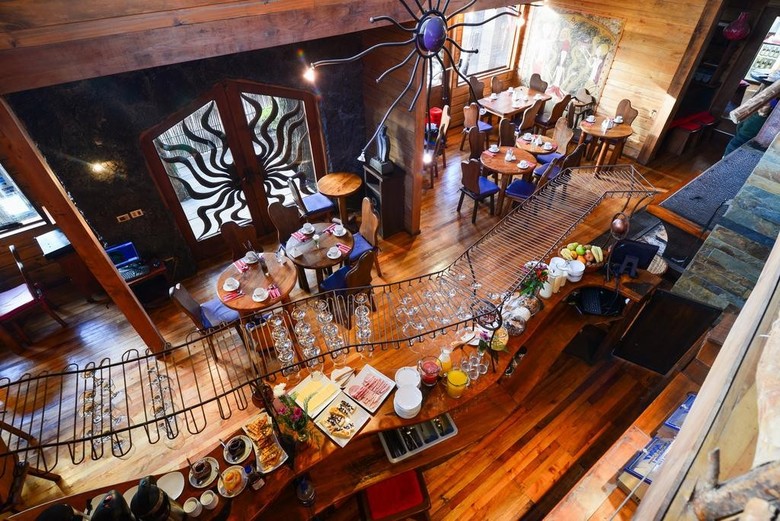 Hotel Aldea Naukana Posada Boutique