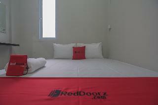 Hotel Reddoorz @ Jalan Pelita Batam
