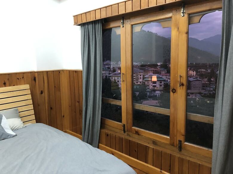 Apartamentos Thimphu 180 View