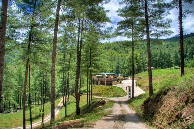 Wangchuk Resort Taba