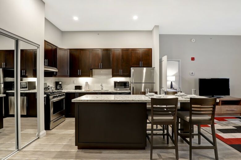 Apartamentos Residences At Kanata Lakes
