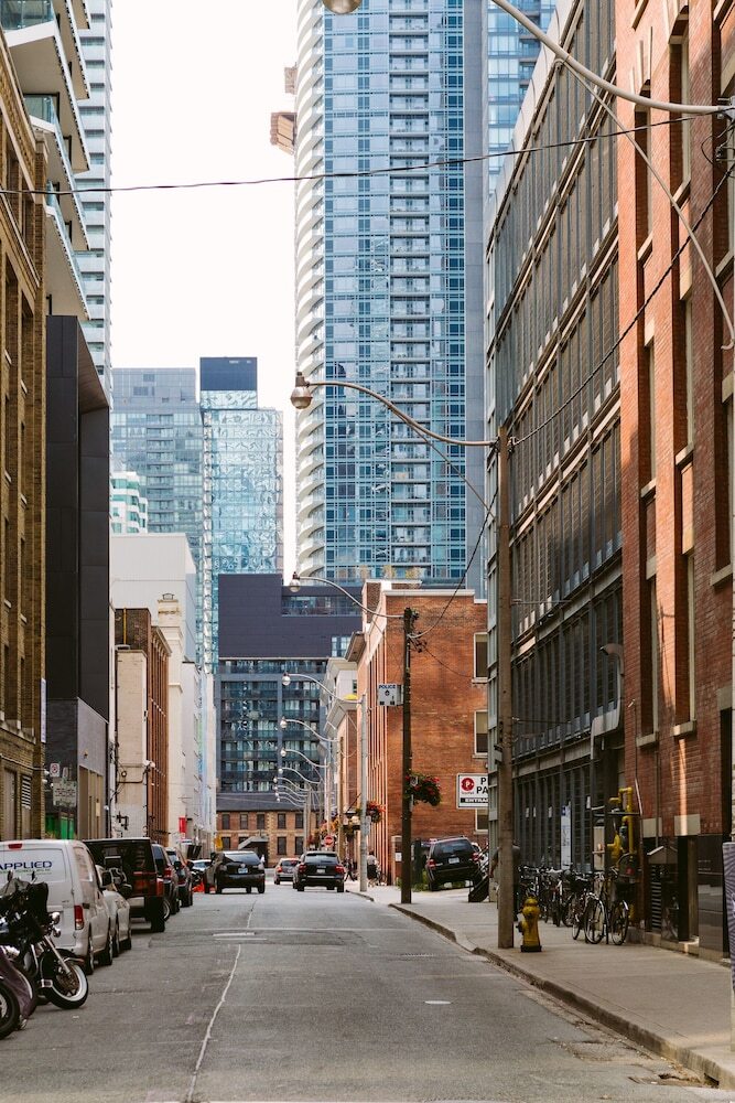 Quickstay - Beautiful Toronto Condo (City Views)