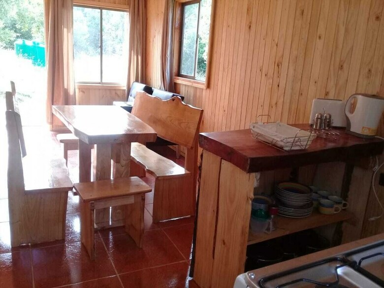 Cabana Alojamientos Do�a In�s