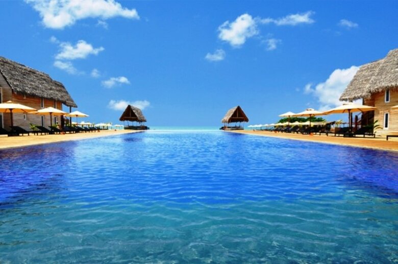 Hotel Maalu Maalu Resort And Spa
