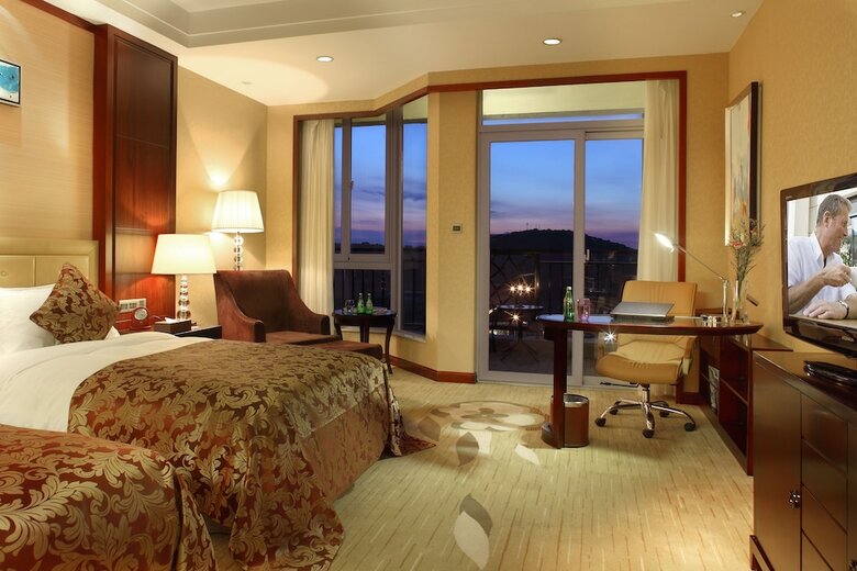 C&d Hotel Putian