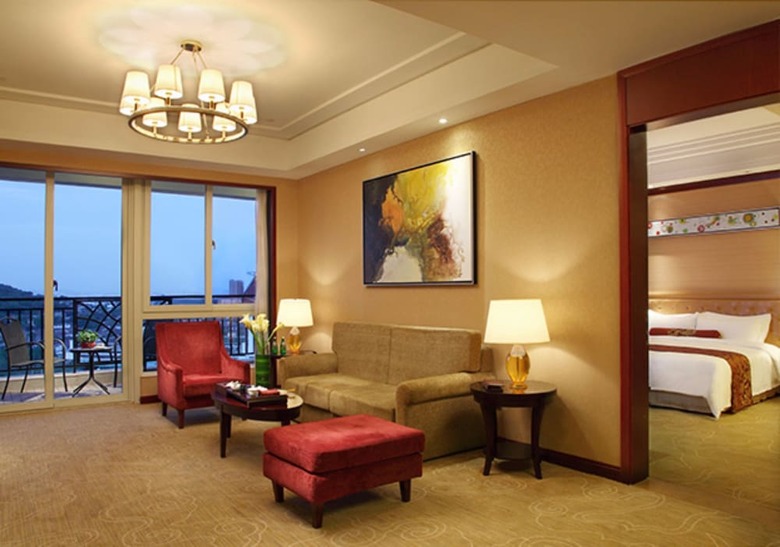 C&d Hotel Putian