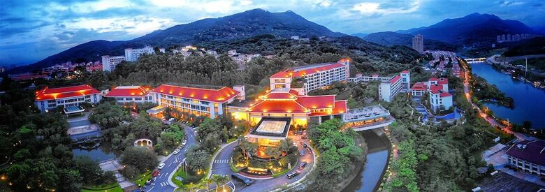 C&d Hotel Putian
