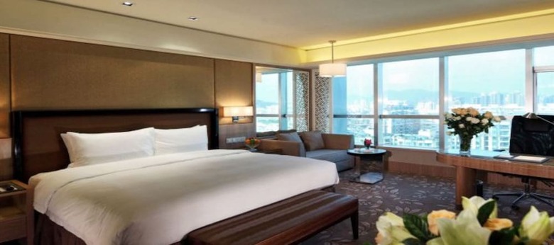 Quanzhou C&d Hotel